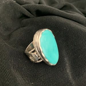 Silpada .925 Sterling Silver Ring